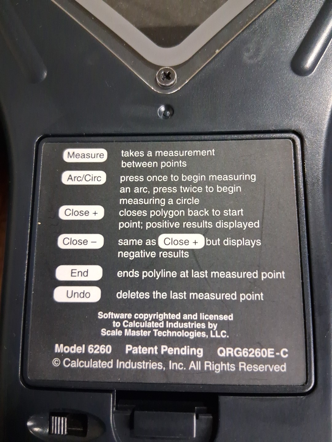 Ultra Scale Master Pro Digitizer System