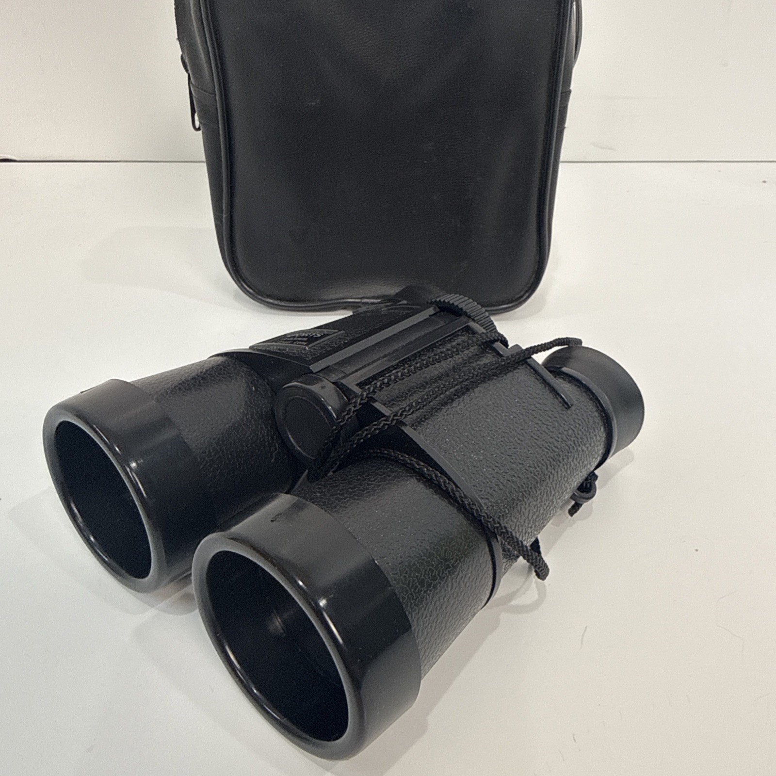 Sports 7x40mm Binoculars Tele Power Lens Case Bird Watching Hunting Outdoor