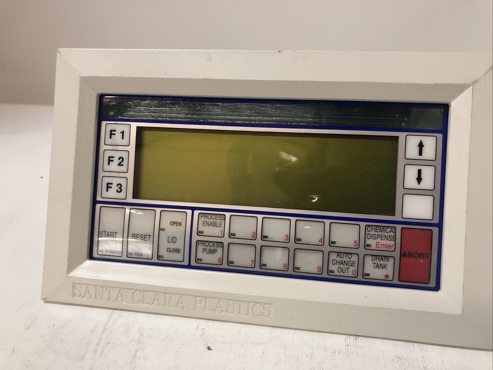 1 Used SCP GLOBAL TECHNOLOGIES 3270091G Process Controller Module