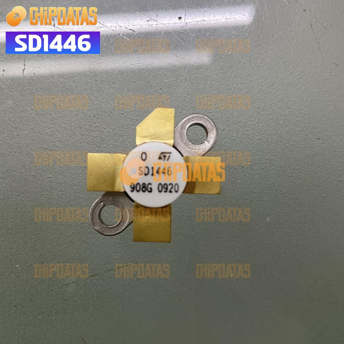1PCS New ST SD1446 RF/VHF/UHF Transistor Best Quality Verified