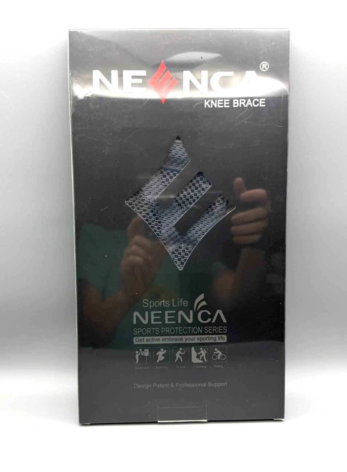 NEENCA Knee Brace Sports Protection Series Navy XS Sports Life -Sealed