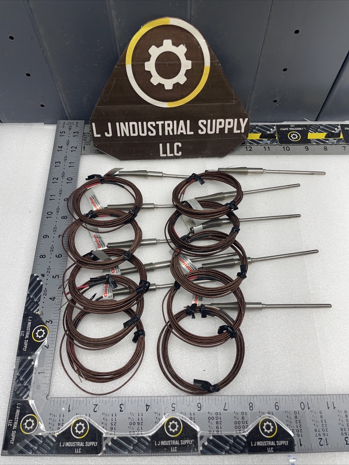 NEW [Qty-10] GORDON AFHA0TA030UJ08 Thermocouple Probes_MULTIPLE LOTS IN STOCK!