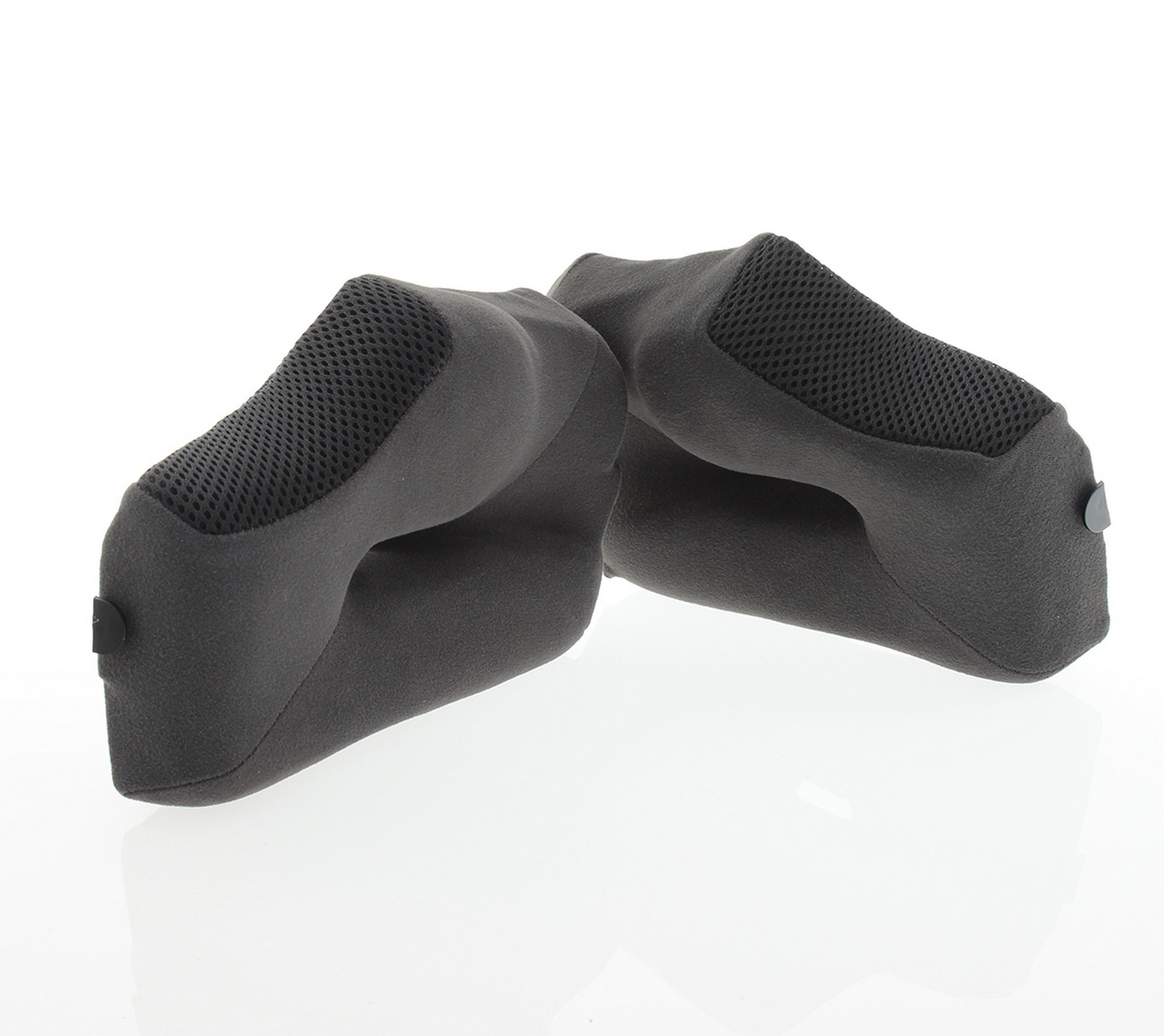 Suomy Defender Helmet Cheek Pads Black