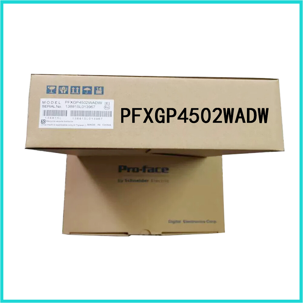 1PCS Brand new Pro-face Human Machine Interface PFXGP4502WADW touch screen