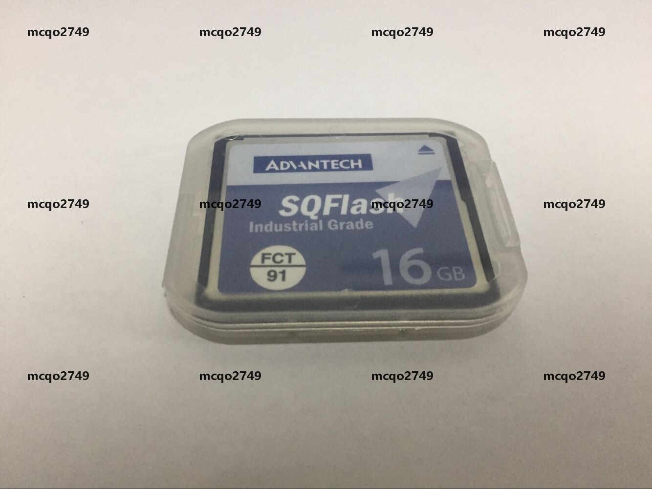 16GB Advantech SQFlash Industrial Grade Compact Flash CF CARD Drive