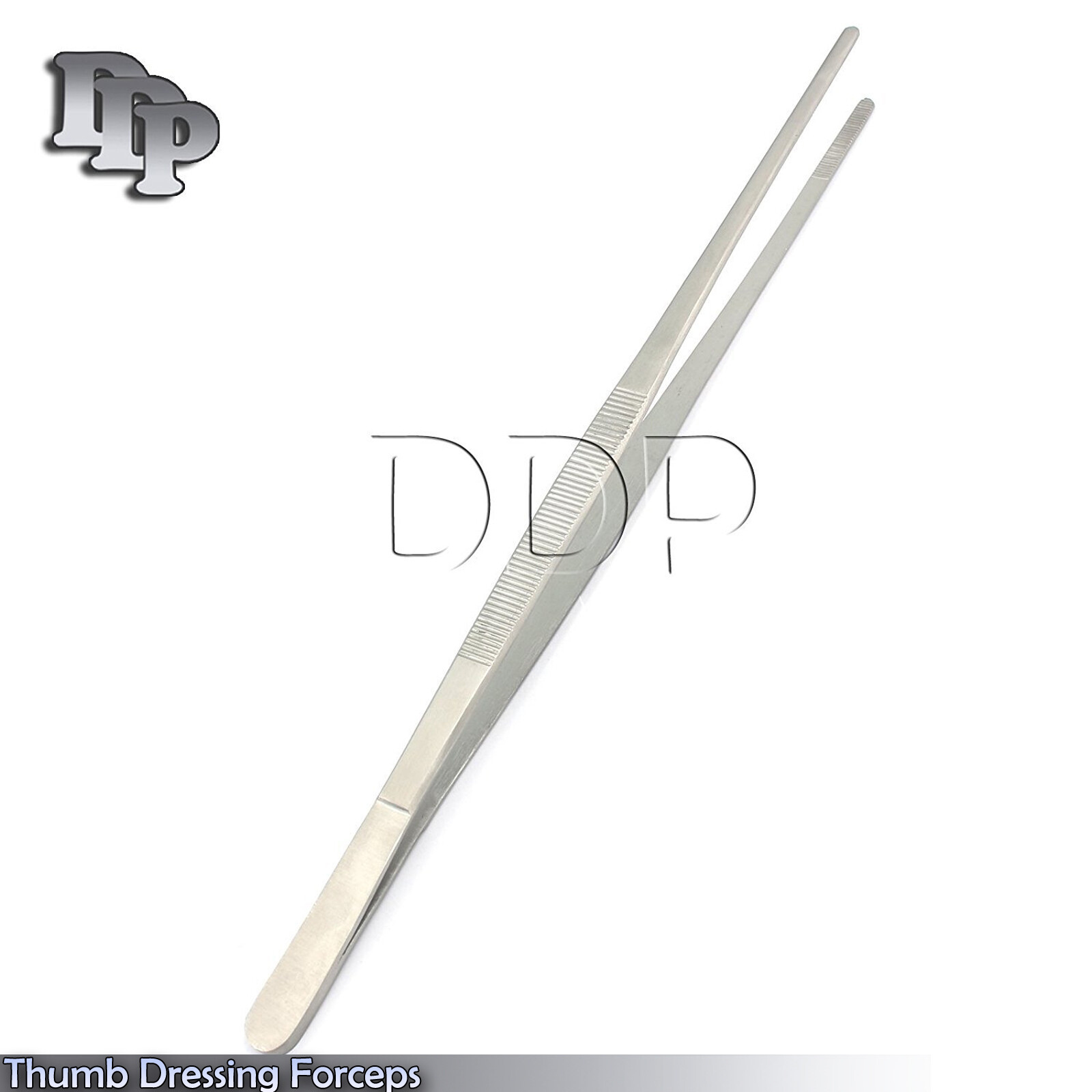 (Huge Tweezers) Thumb Dressing Forceps 18" LONG