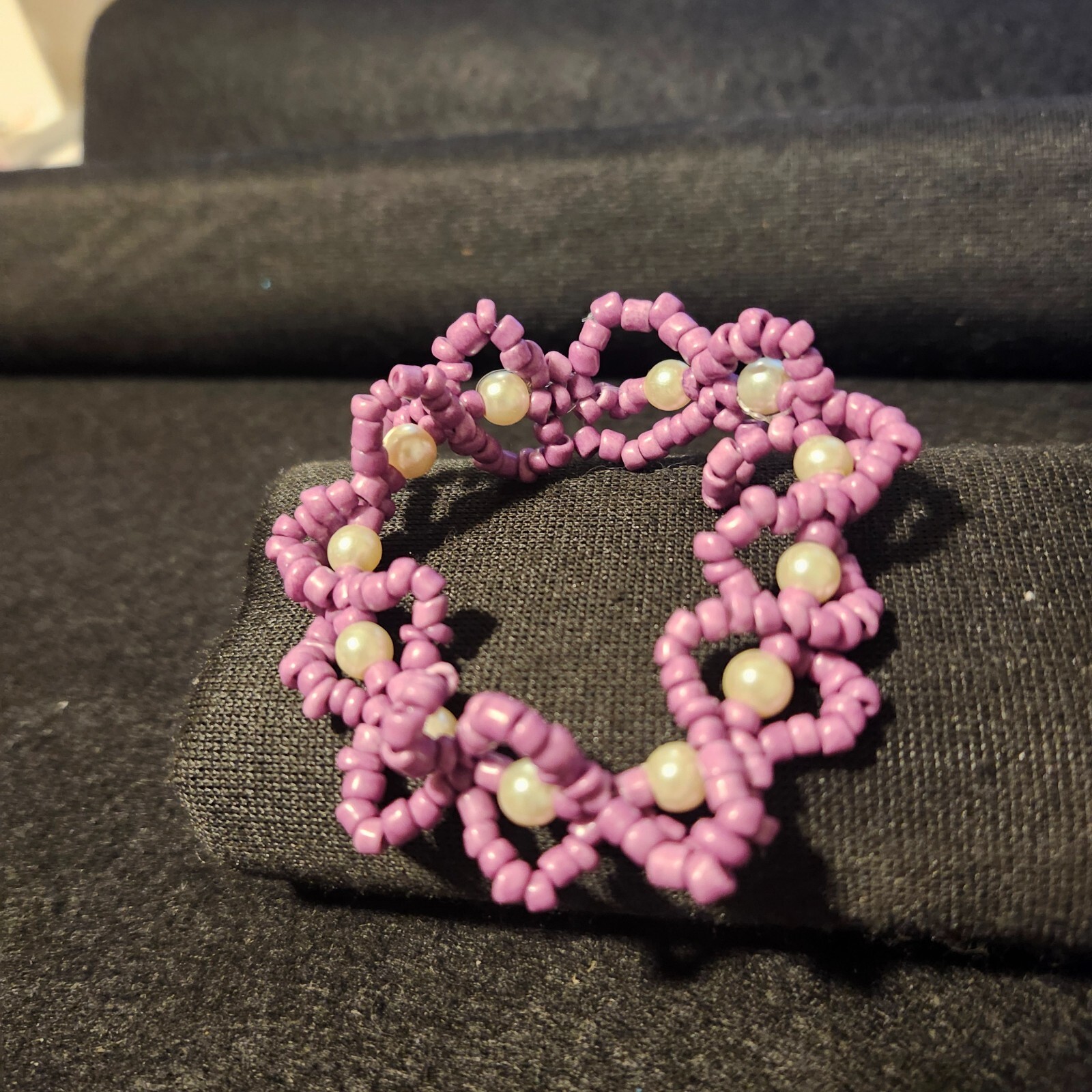 Handmade Beaded Bracelet