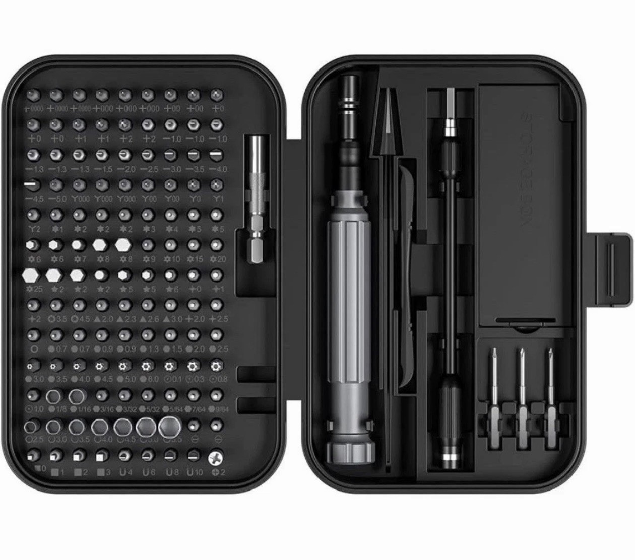 150 in 1 Precision Screwdriver Set PC Phone Laptop Electronics Repair Tool Kit