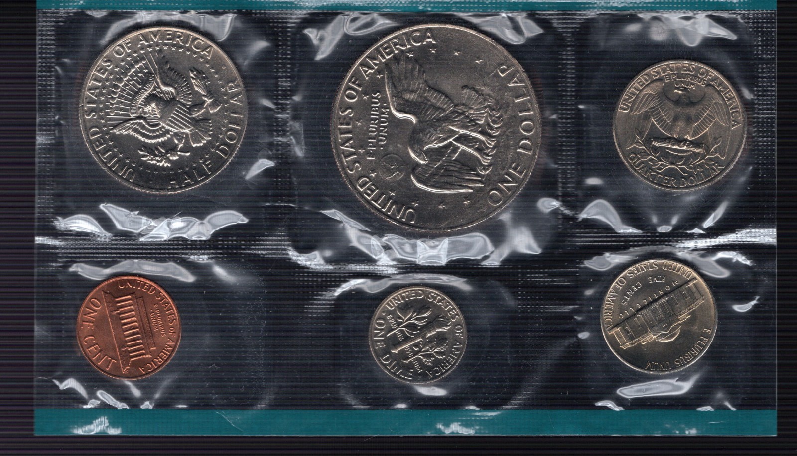 1977 Philadelphia PROOF SET