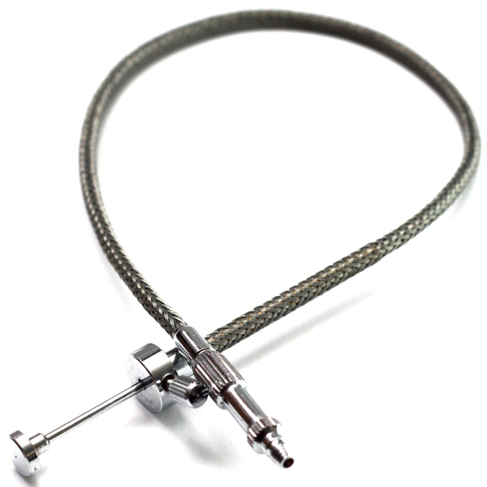 All Metal Shutter Release Cable 12" 31cm for Mamiya Yashica Konica Kodak Camera
