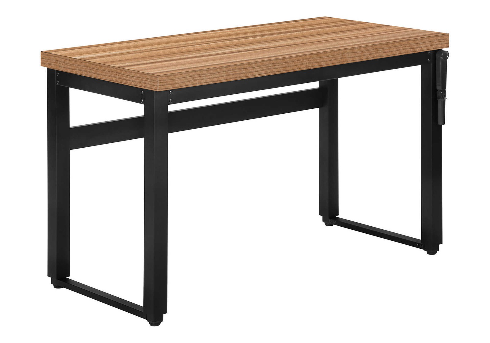 Computer Desk, Home Office, Standing, Adjustable, 48"l, Work, Laptop