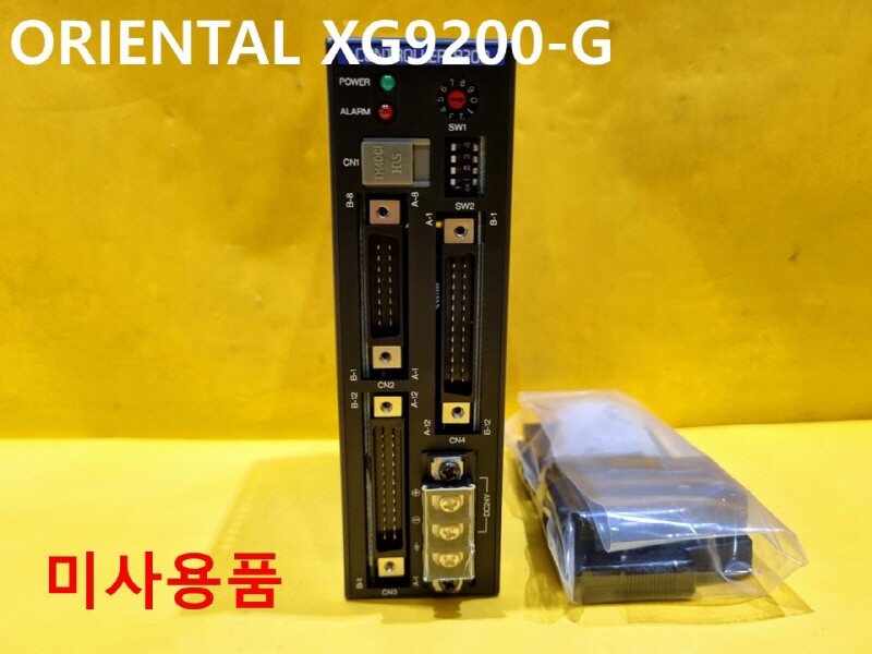 [New Other] ORIENTAL / XG9200-G / VEXTA CONTROLLER, DC24V 0.43A, No box