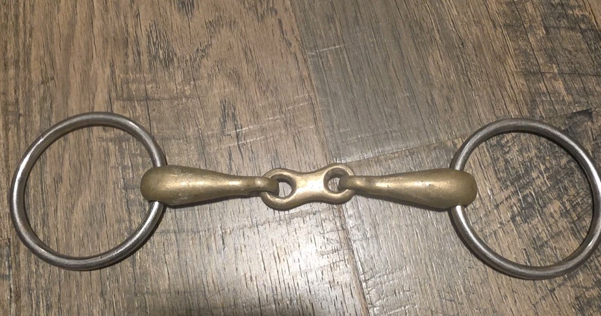 Horse Bit 5.5"