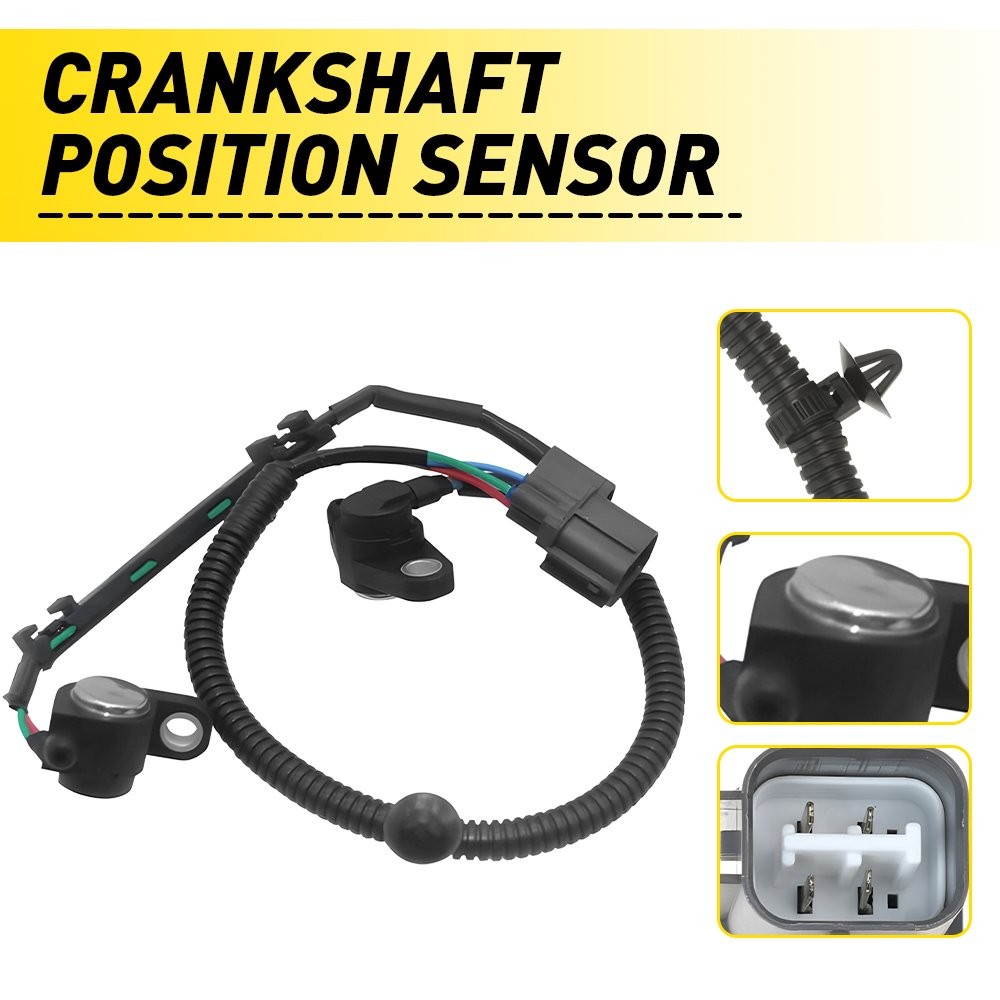 Position Crankshaft Sensor 37840-PAA-A01 For Isuzu 96-99 Oasis 1997-99 Acura CL