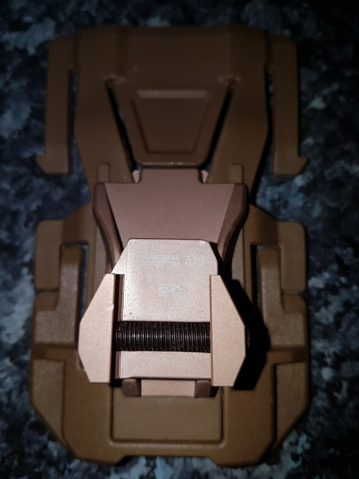 S&S PRECISION GRT WEAPONS LINK SYSTEM, MOLLE OR BELT COMPATIBLE - NEW