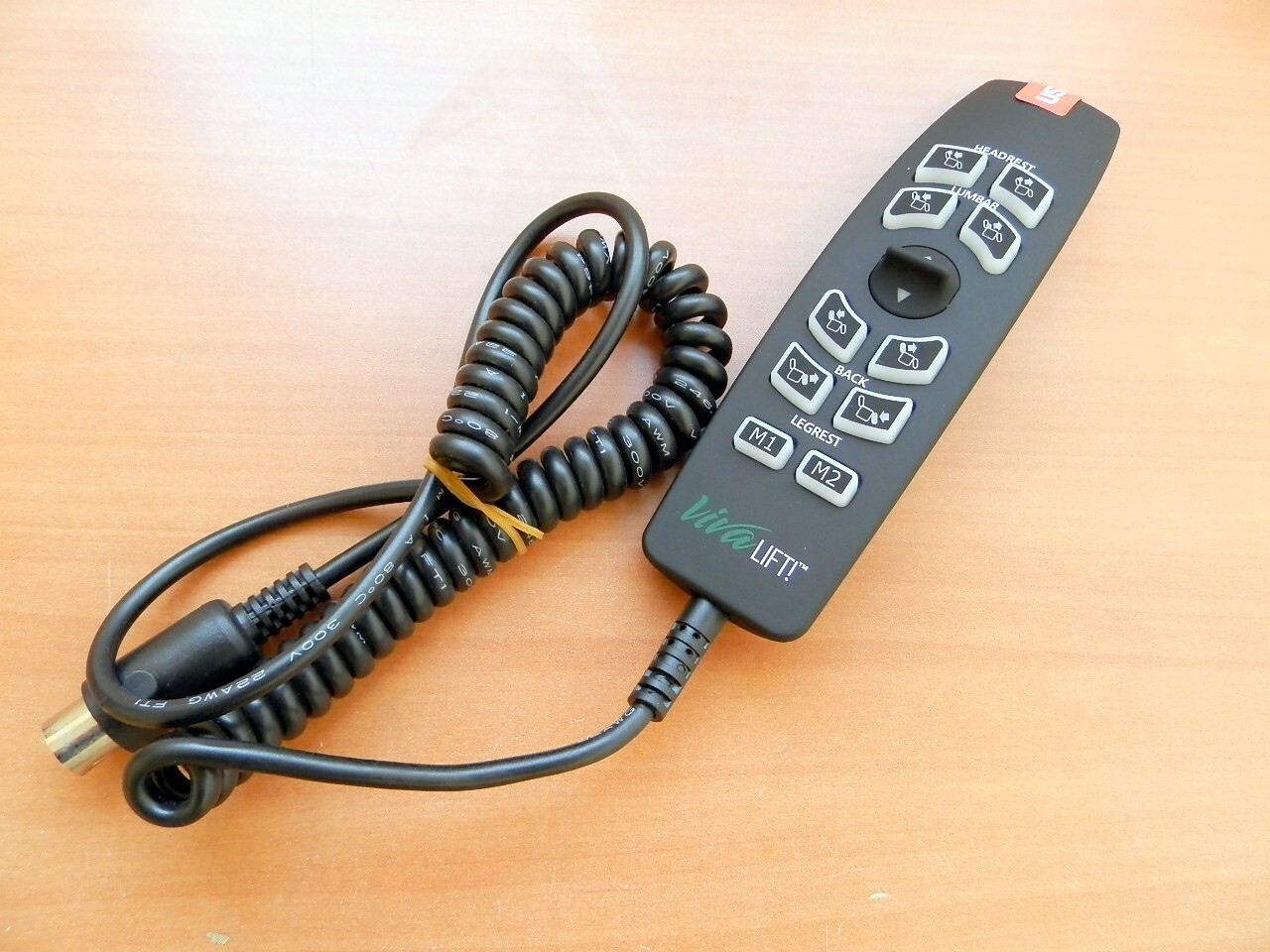 Pride Mobility Viva Lift Chair Tranquil 2 PLR935 hand control remote CTL2104324
