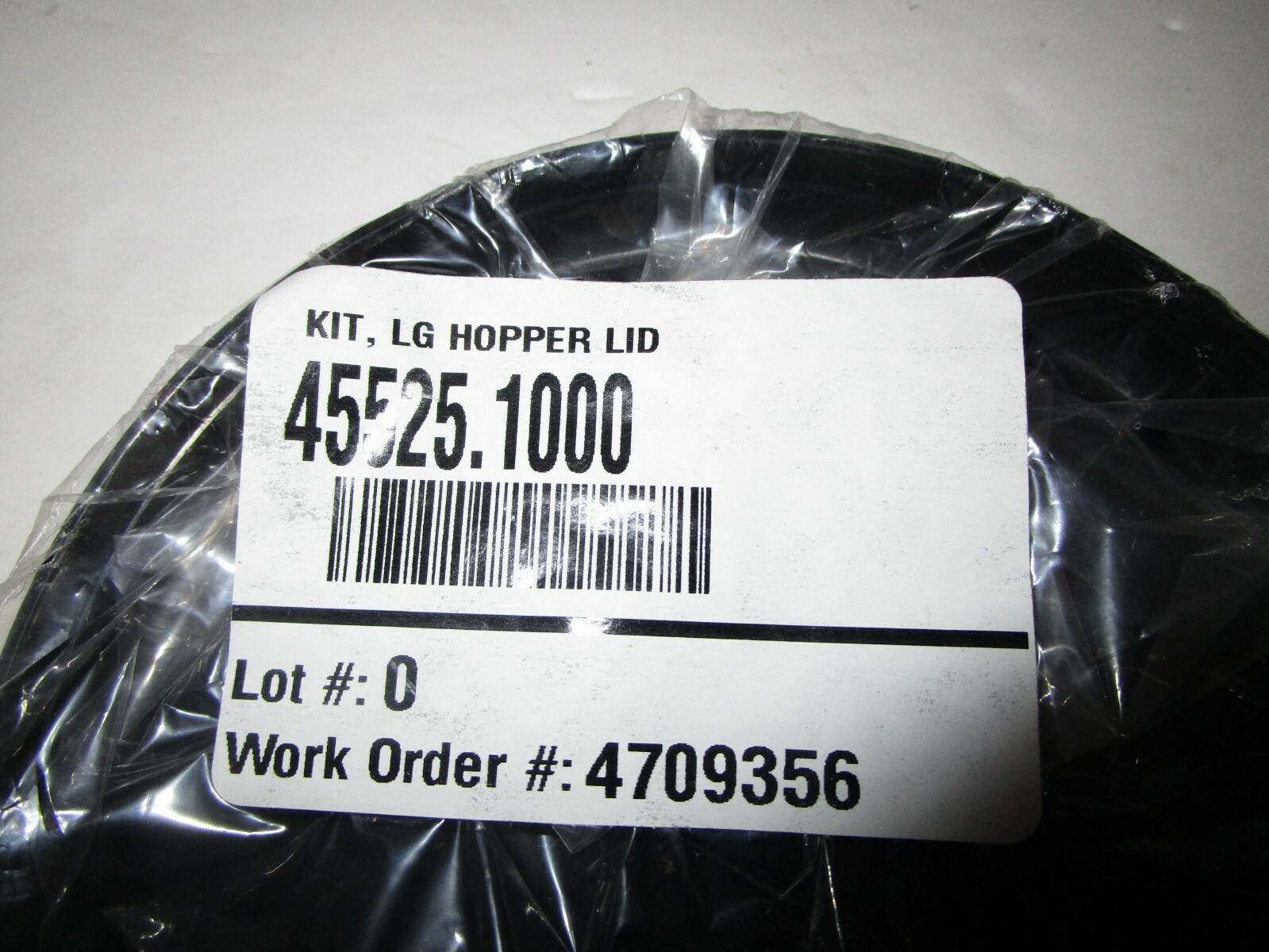Bunn 45525.1000 Hopper Lid, Large