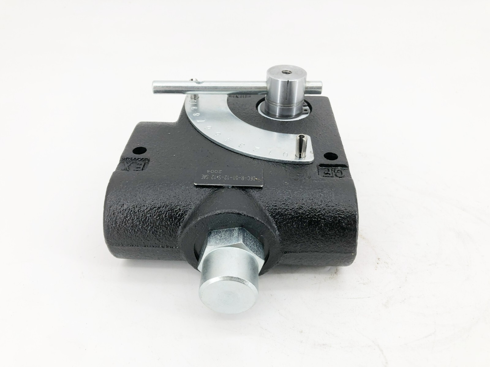 New Dynamic DFC-R-51-12-S Pressure Compensated Flow Control Valve 12 SAE