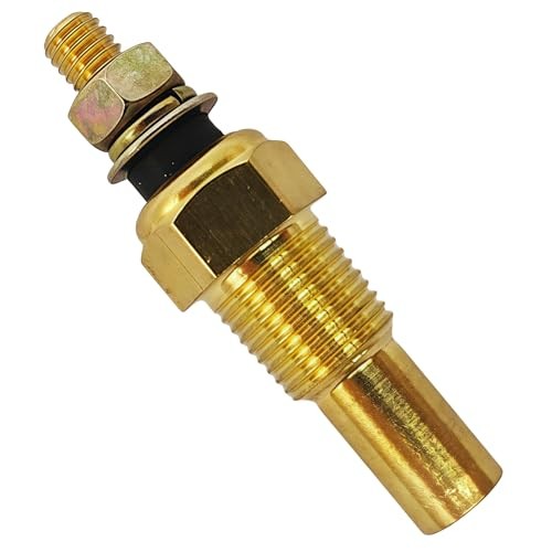 Temperature Sensor Compatible with Bobcat 440 540 645 743 843 953 7753 S100