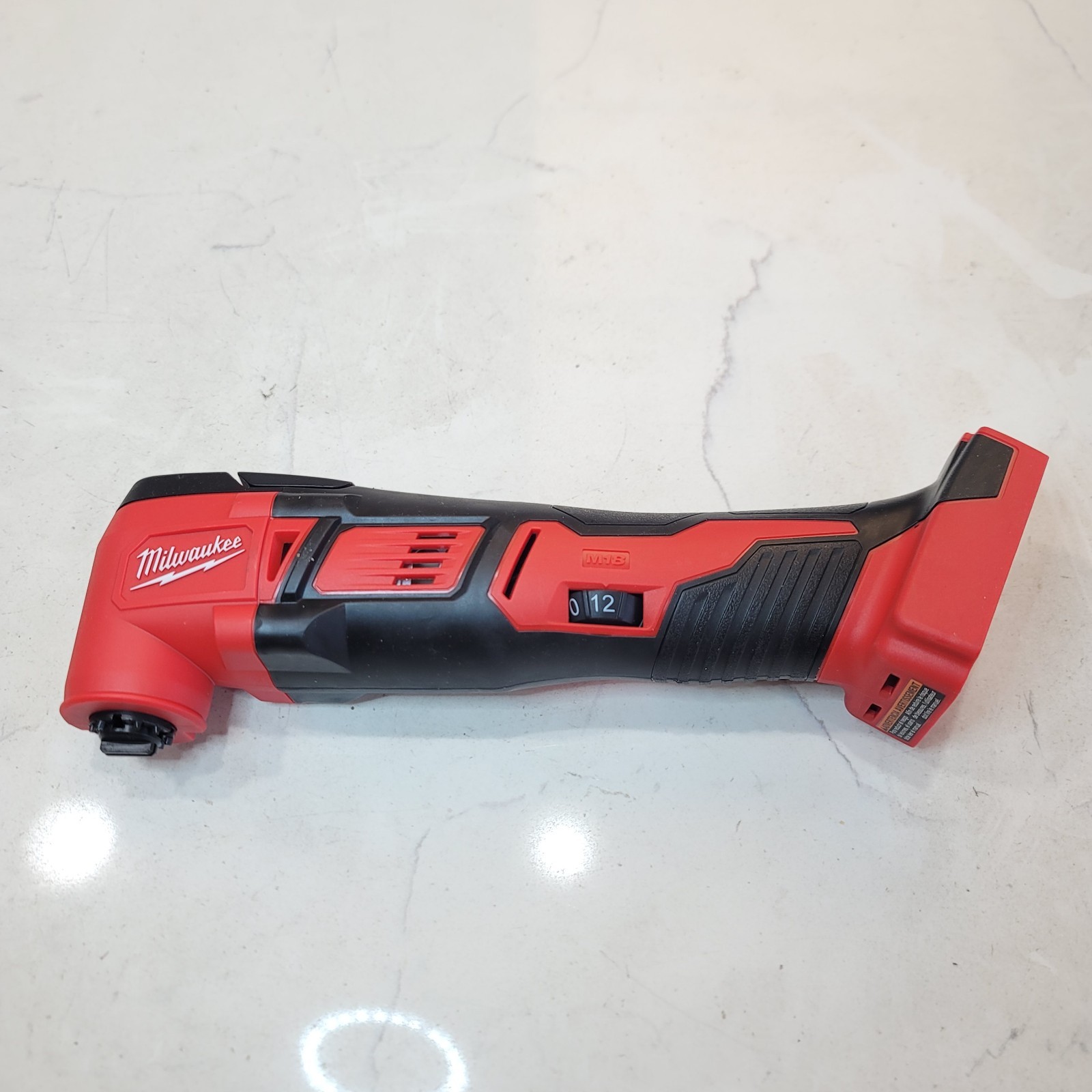 Milwaukee M18 18V Cordless Multi Tool (Tool Only)
