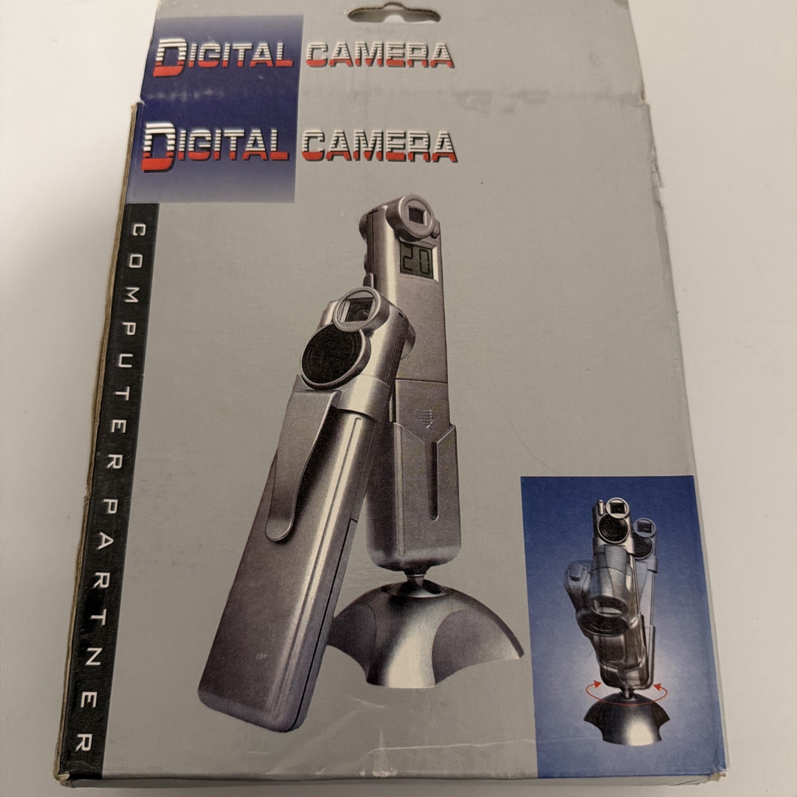 Computer Partner Digital Camera - Circa Windows 95 era - 00341245.8