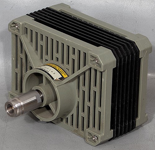 HP/Keysight 8498A 30 dB Type-N DC-18 GHz 500 W High-Power RF Attenuator