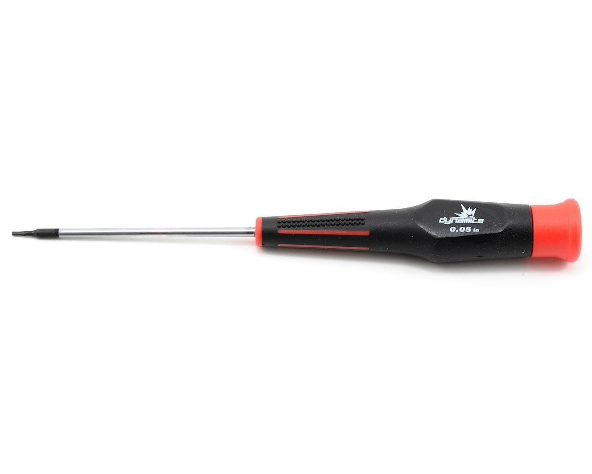 Dynamite Machined Hex Driver (0.05") [DYN2820]