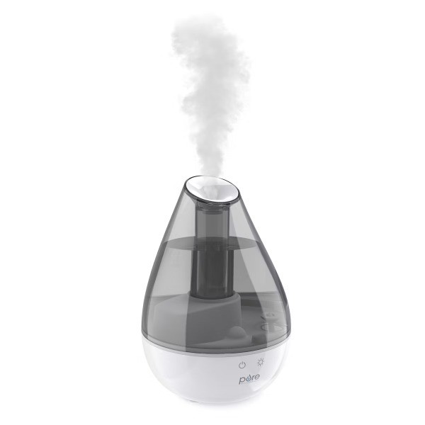 MistAire Drop Ultrasonic Cool Mist Humidifier