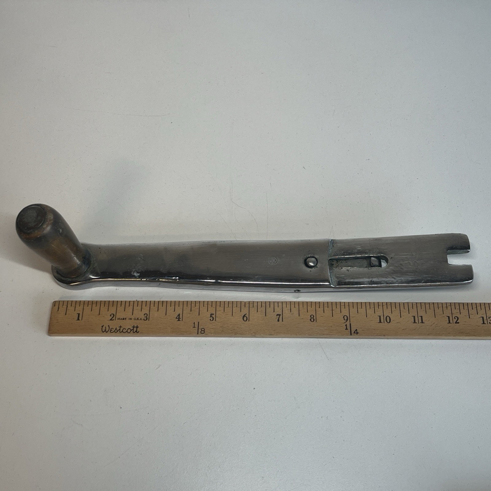 Merriman Chrome Winch Handle 10"