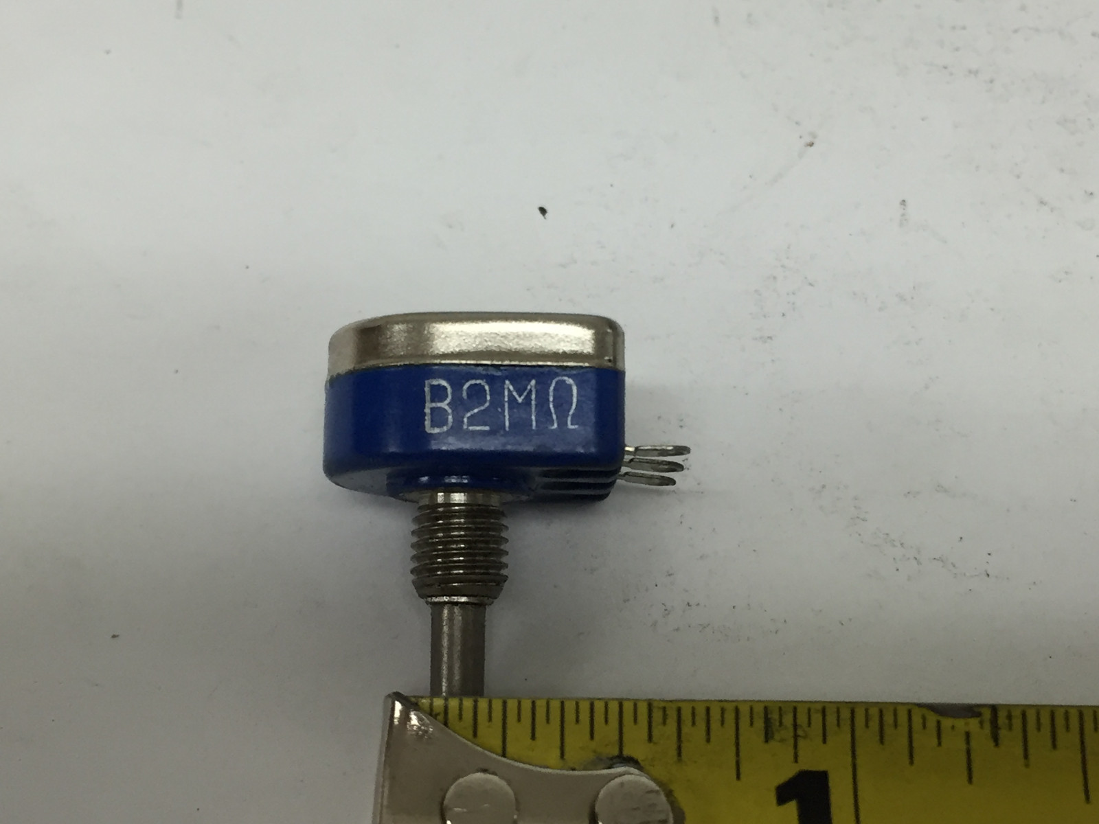 HDK POTENTIOMETER RG161N B2M Ohm