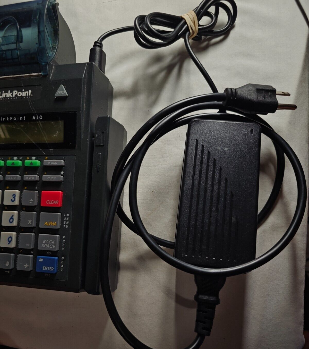 Linkpoint AIO LPAIO Credit Card Reader