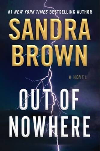 Sandra Brown 2023 - Hardcover By Brown, Sandra - GOOD