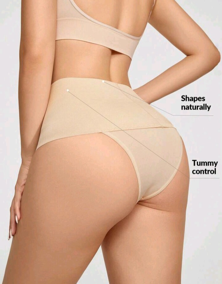 Shapermint Essentials  All Day Every Day High-Waisted Shaper Panty 20( XXXL)