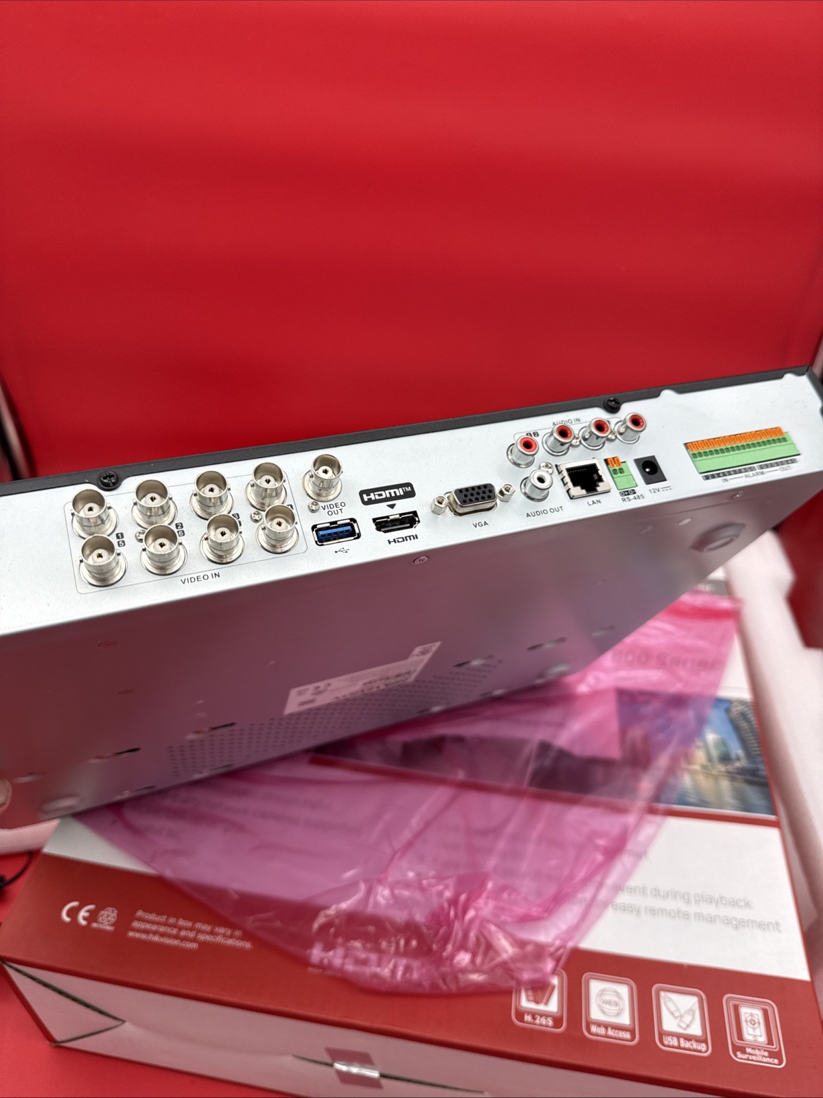 Digital Video Recorder Standalone DVR