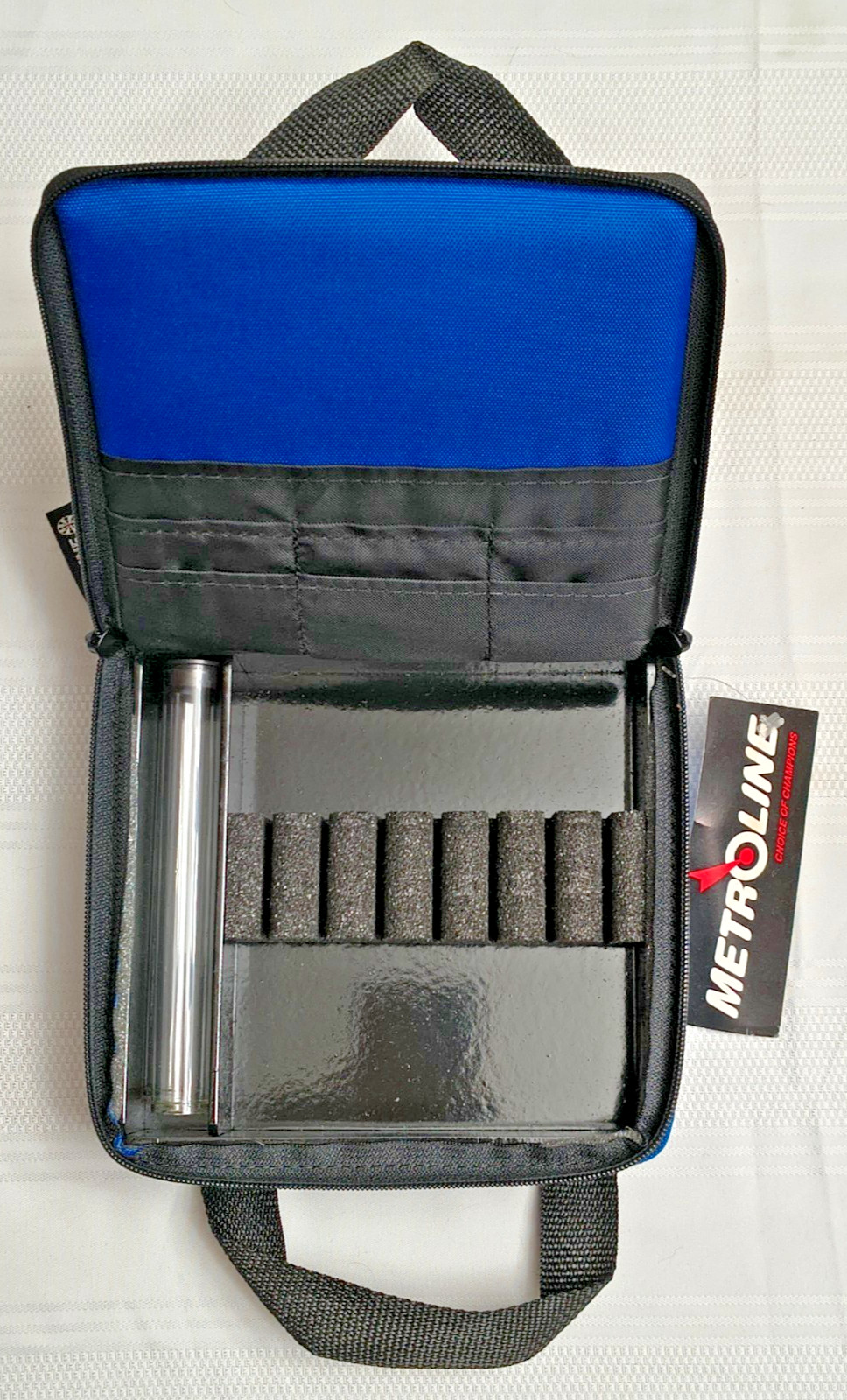 Metroline "The Metroline" Dart Case, Blue, D005, New