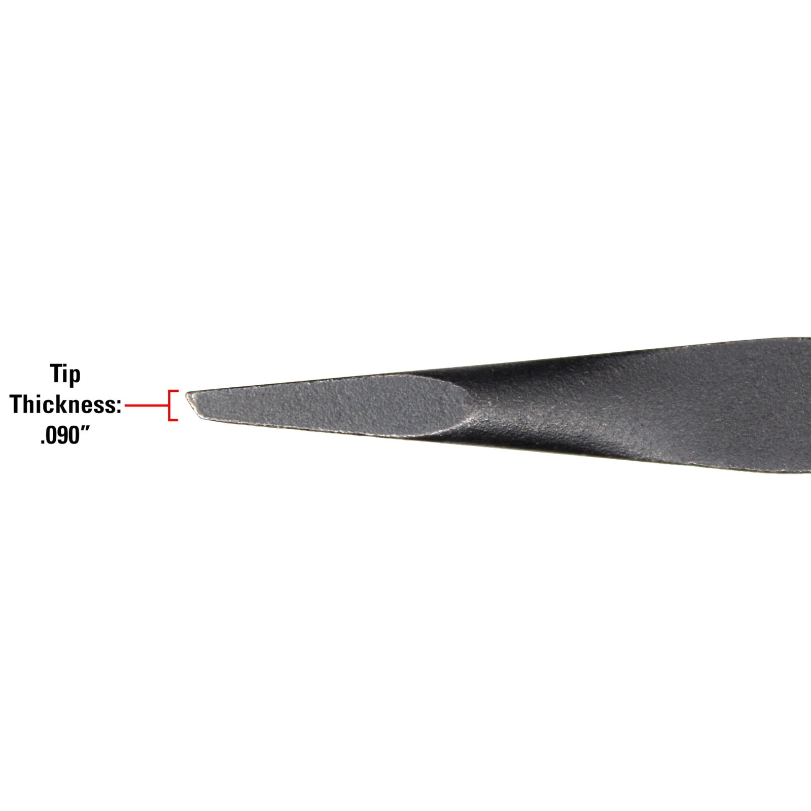 Mayhew Tools 60141 Dominator Screwdriver Pry Bar, 12 Straight