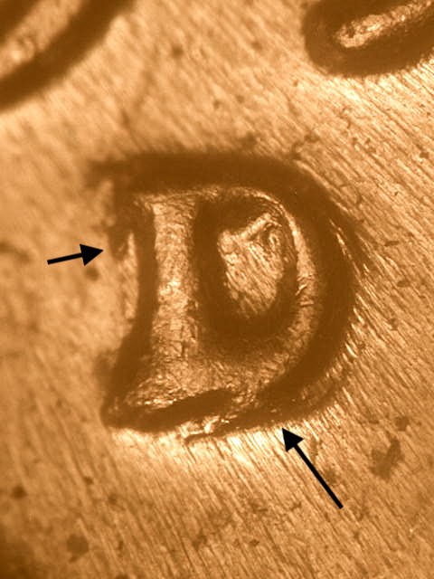 1959-D RPM #1 D/D/D SE & W FS-501 Lincoln Penny Cent~Ch BU Uncirculated RED#3
