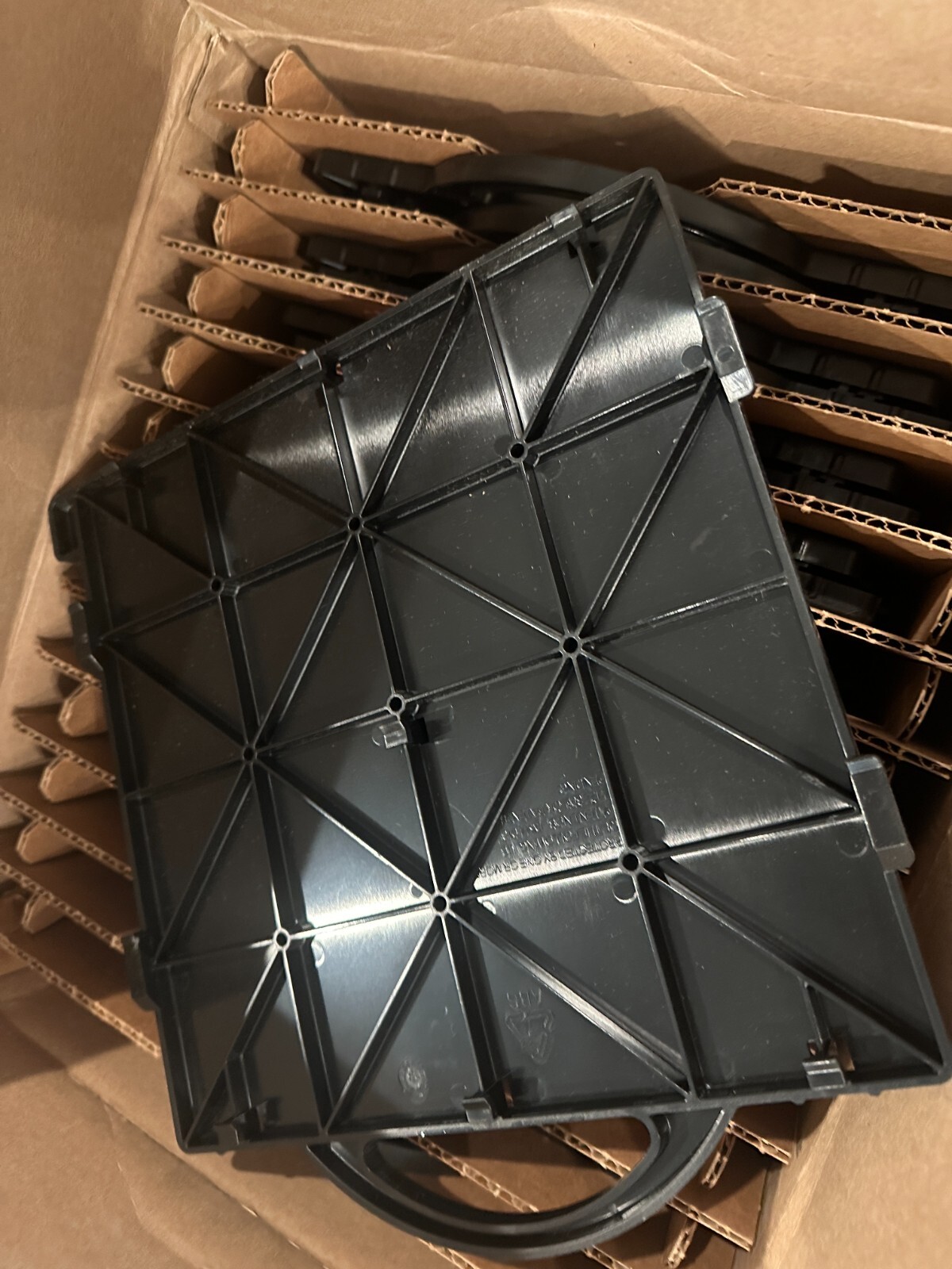 Stratasys Substrate Plate/Buildplate P/N 340-00200 - 24pc.
