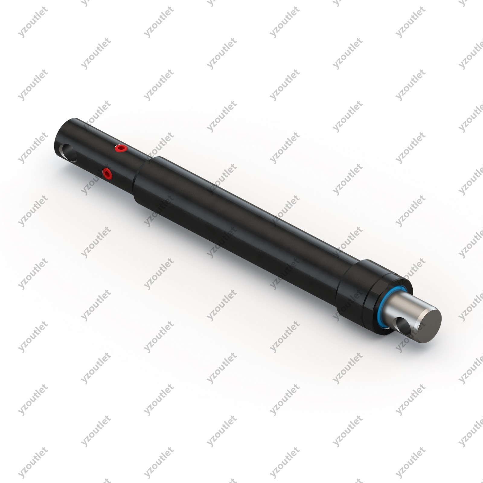 Snow Plow Cylinder Fits Meyer Plows, 2" x 12" Stroke,