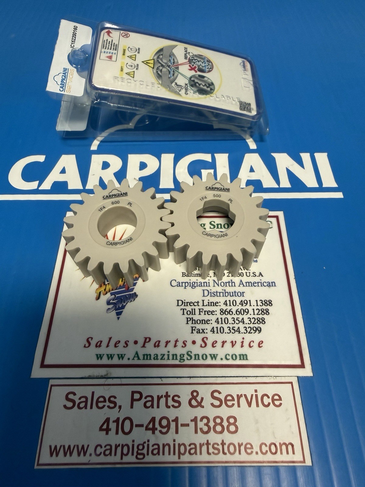 Carpigiani Parts  Set UC-711P UC-1131P UF-253P UF 820 KW-77