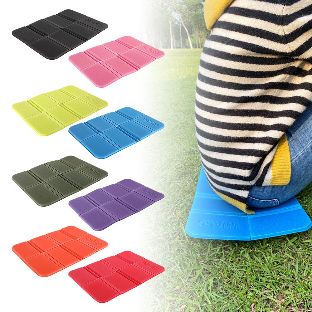 New foldable foam seat portable picnic mat outdoor waterproof seat cushion AE