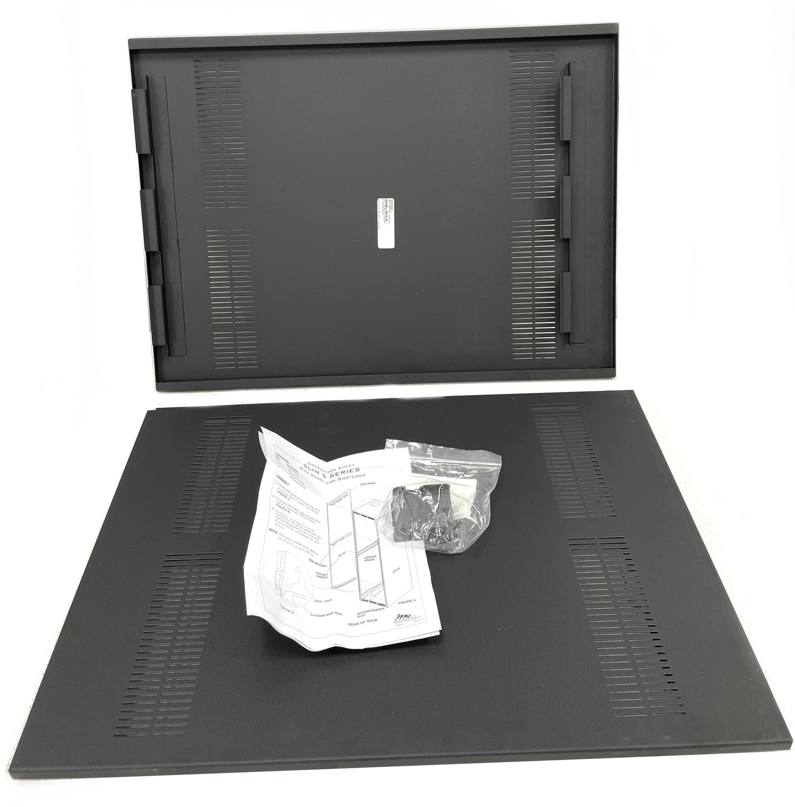 Middle Atlantic SP-5-14 Side Panels for Slim 5 14 RU 20" Deep