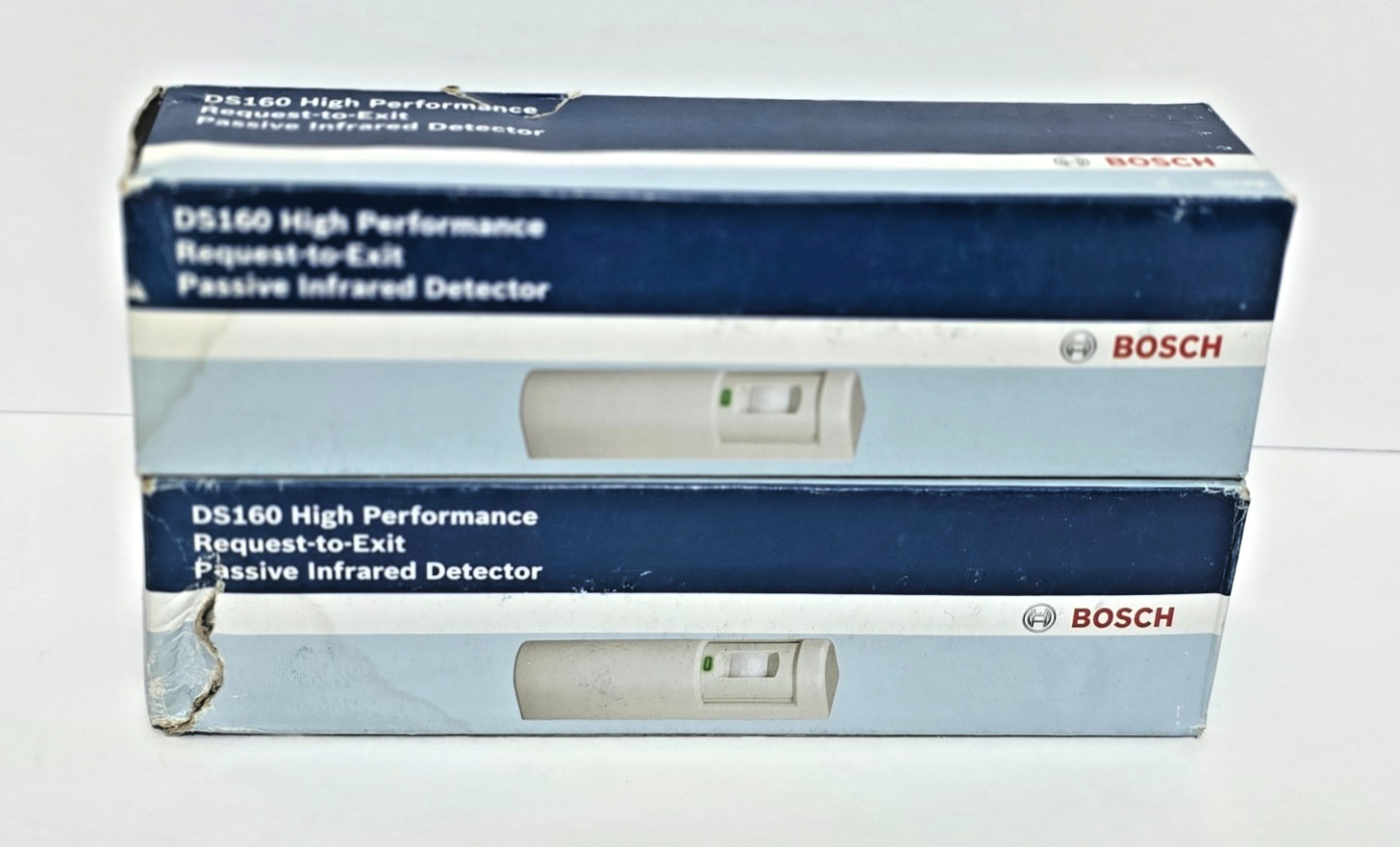Lot of 2: Bosch Security DS150I Motion Sensor
