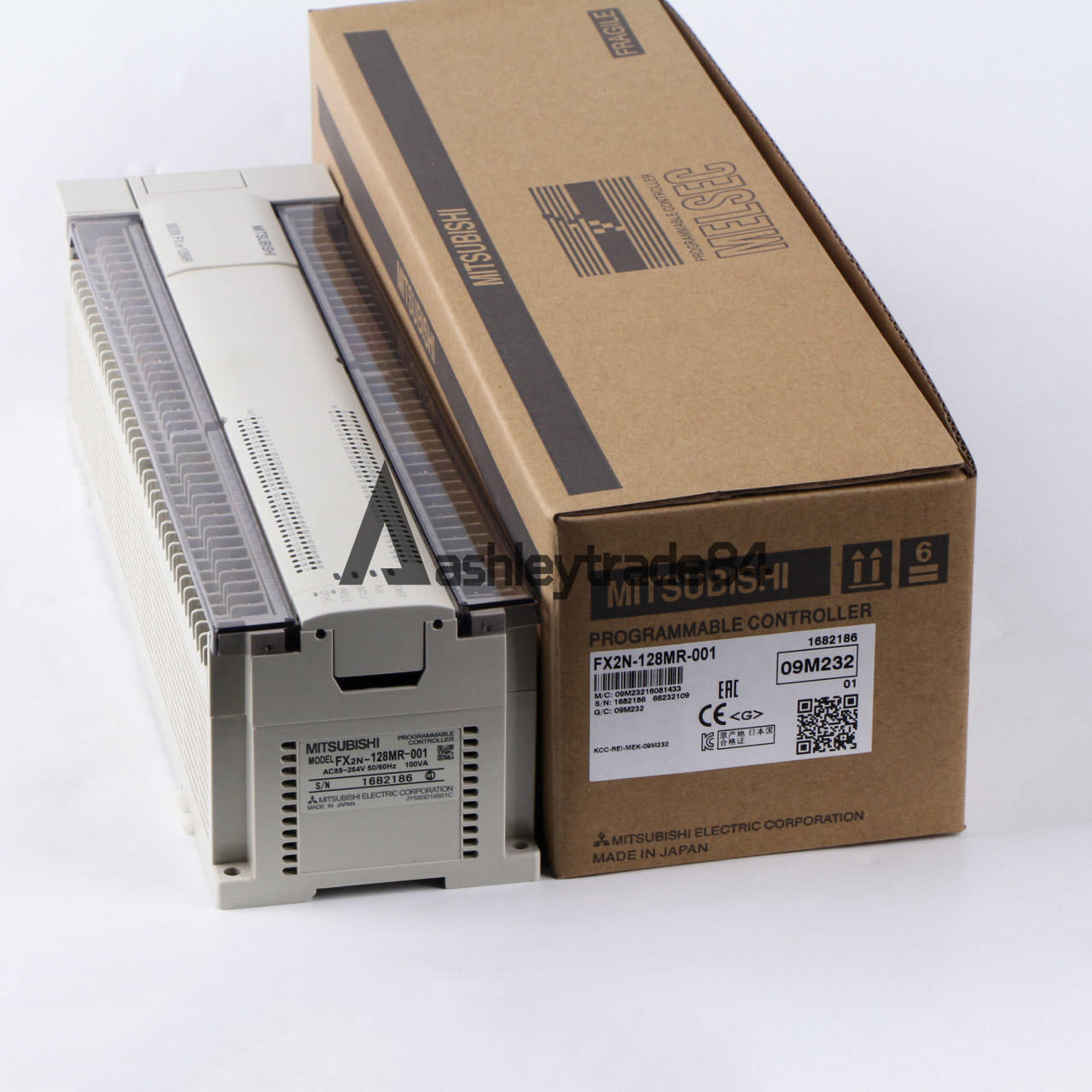 Mitsubishi New FX2N-128MR-001 Programmable Logic Controller FX2N128MR001