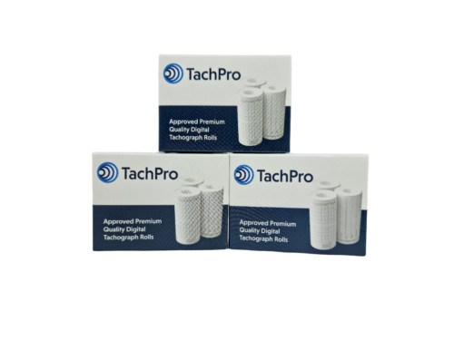 3 Boxes Digital Tachograph Rolls tacho rolls digital tachograph printer rolls