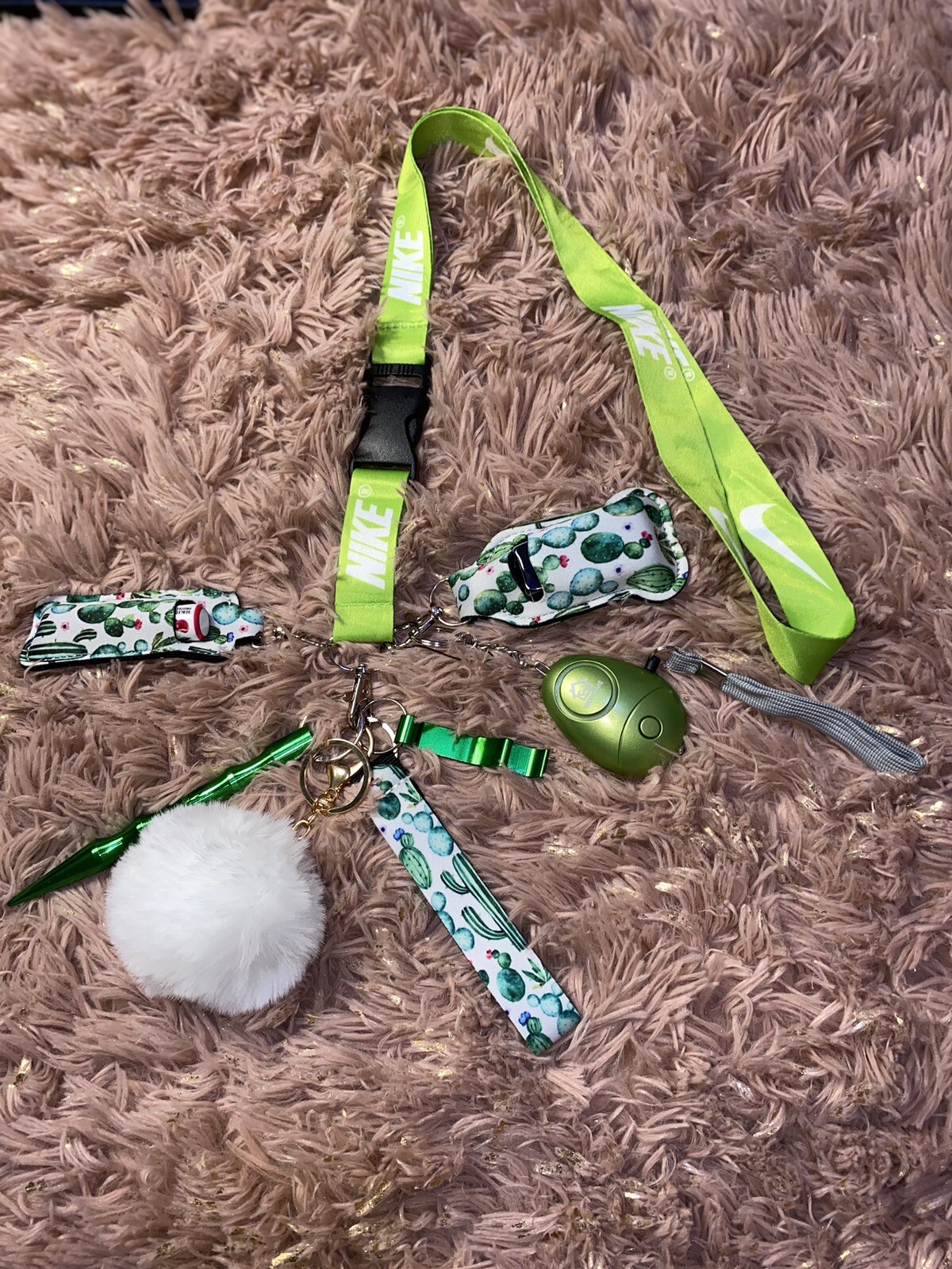Safety Keychains