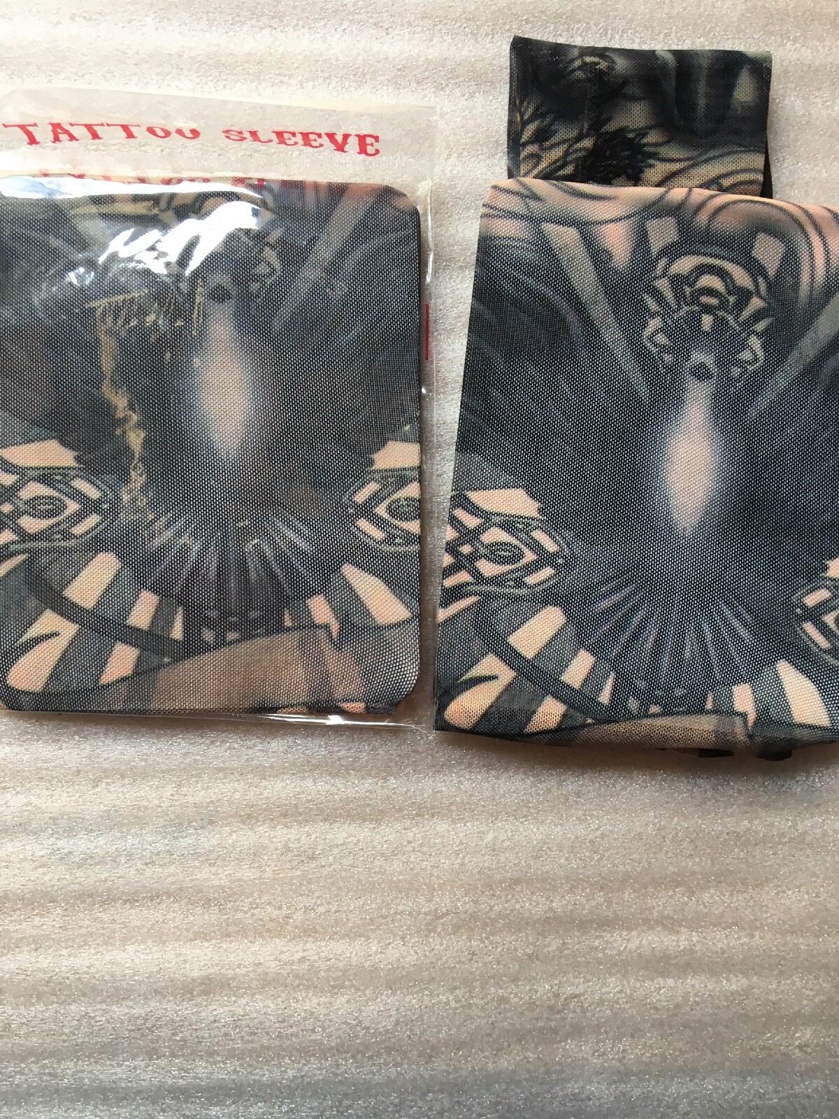 A Pair Of Tattoo Sleeve Tiger Machine Supply Tattoo Machine Tattoo Needles