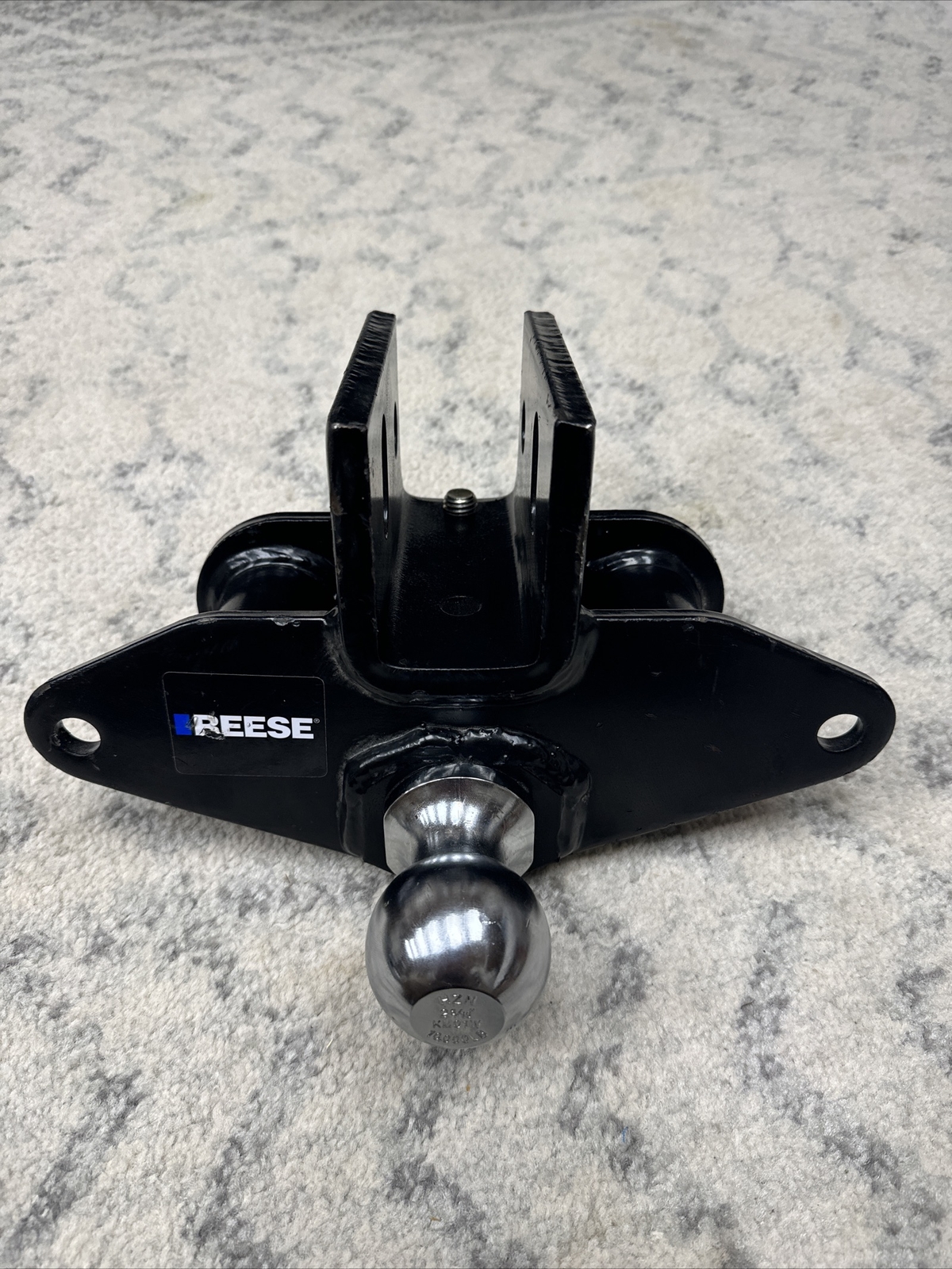 Reese Weight Distribution Hitch Head 10,000 LBS 2-5/16" Ball