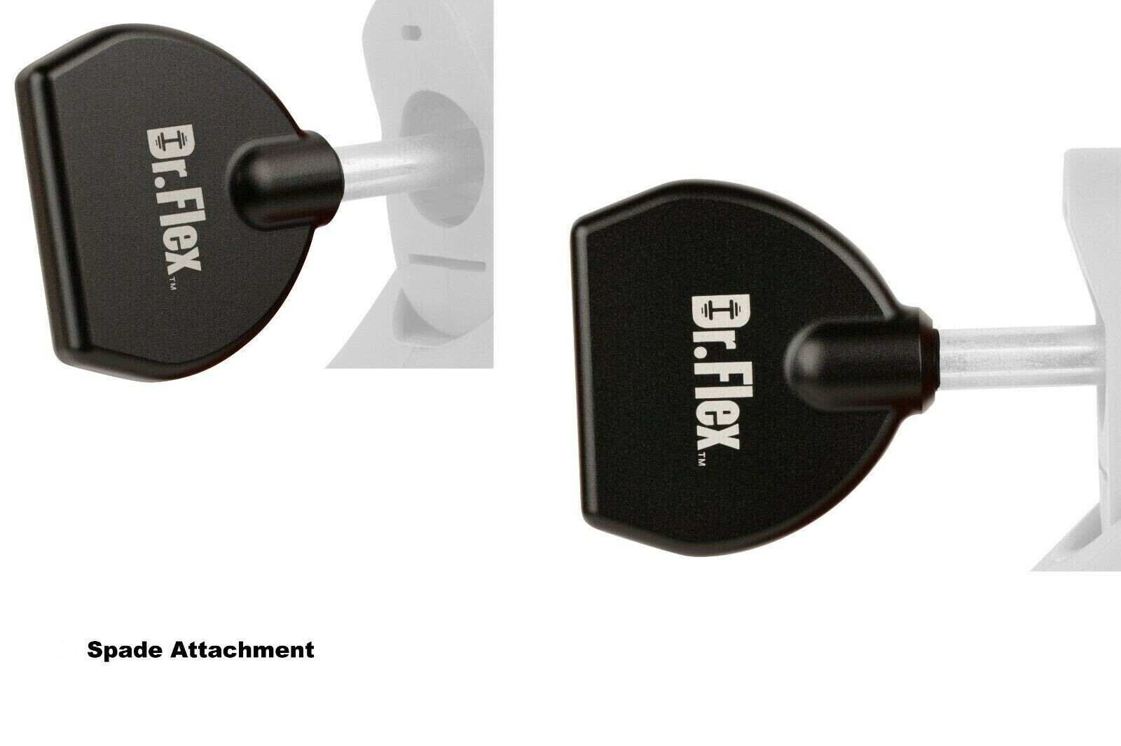 Professional Tip Attachment Head for Percussion Massage Gun or Jigsaw Adapter,