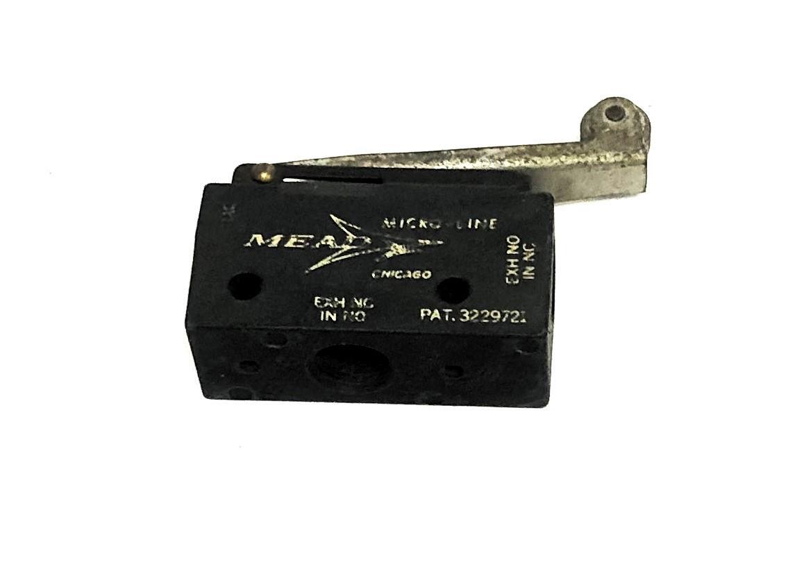 Mead Micro-Line Switch 3229721 NOS